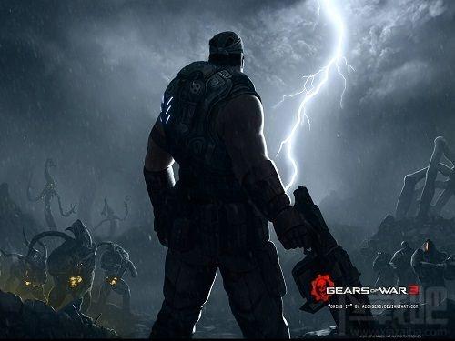 Win7主题,Win7主题战争机器3,Win7主题战争机器3下载,Gears Of Wars 3主题