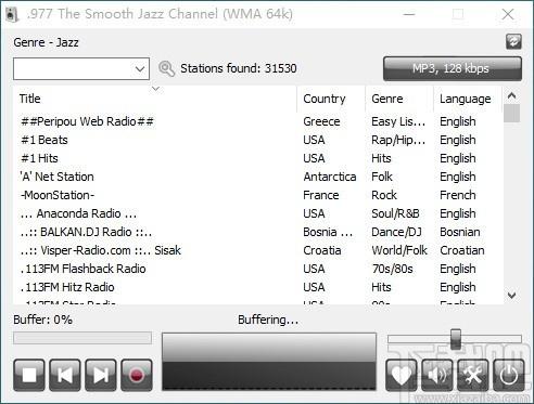 Radio Sure下载,全球广播电台软件,网络收音机
