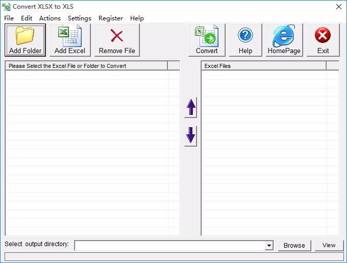 Convert XLSX to XLS下载,XLSX转XLS转换器,XLSX转XLS