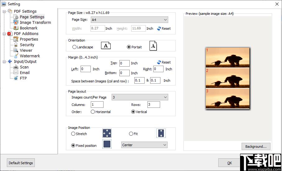 Boxoft Image to PDF下载,图片转换,PDF创建