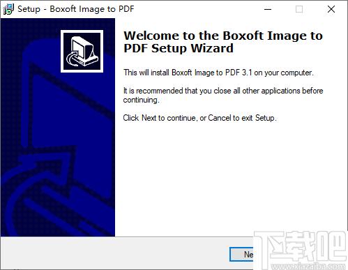 Boxoft Image to PDF下载,图片转换,PDF创建