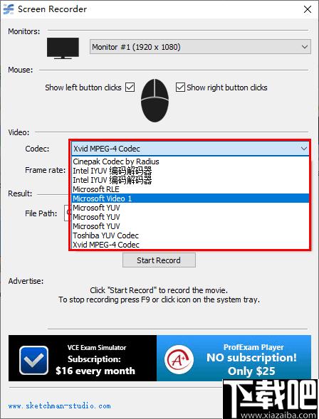 Rylstim Screen Recorder下载,屏幕录制,录屏软件