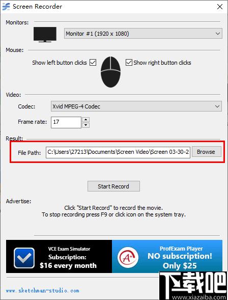 Rylstim Screen Recorder下载,屏幕录制,录屏软件