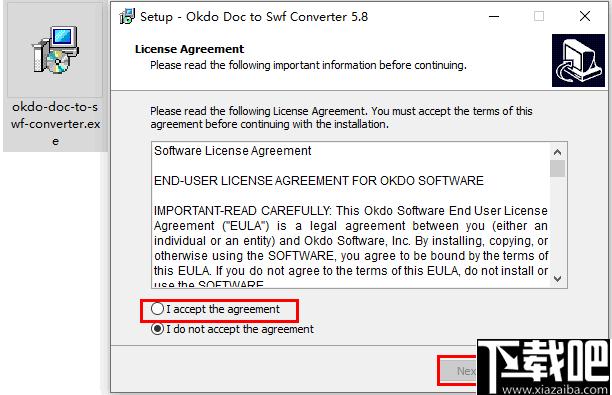 Okdo Doc to Swf Converter下载