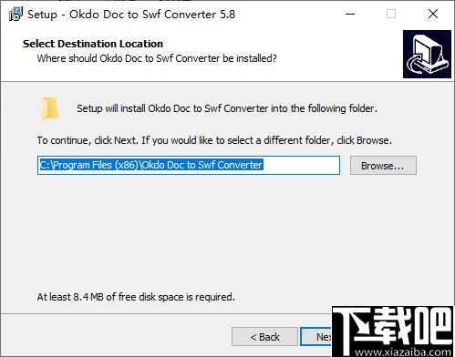 Okdo Doc to Swf Converter下载