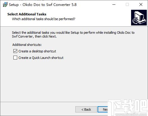 Okdo Doc to Swf Converter下载
