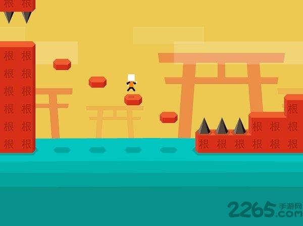 mr jump安卓正版下载,mrjump,跳跃游戏,虐心游戏